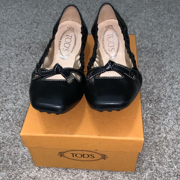 Tod's Shoes - Tods Degas W Ballerina flats